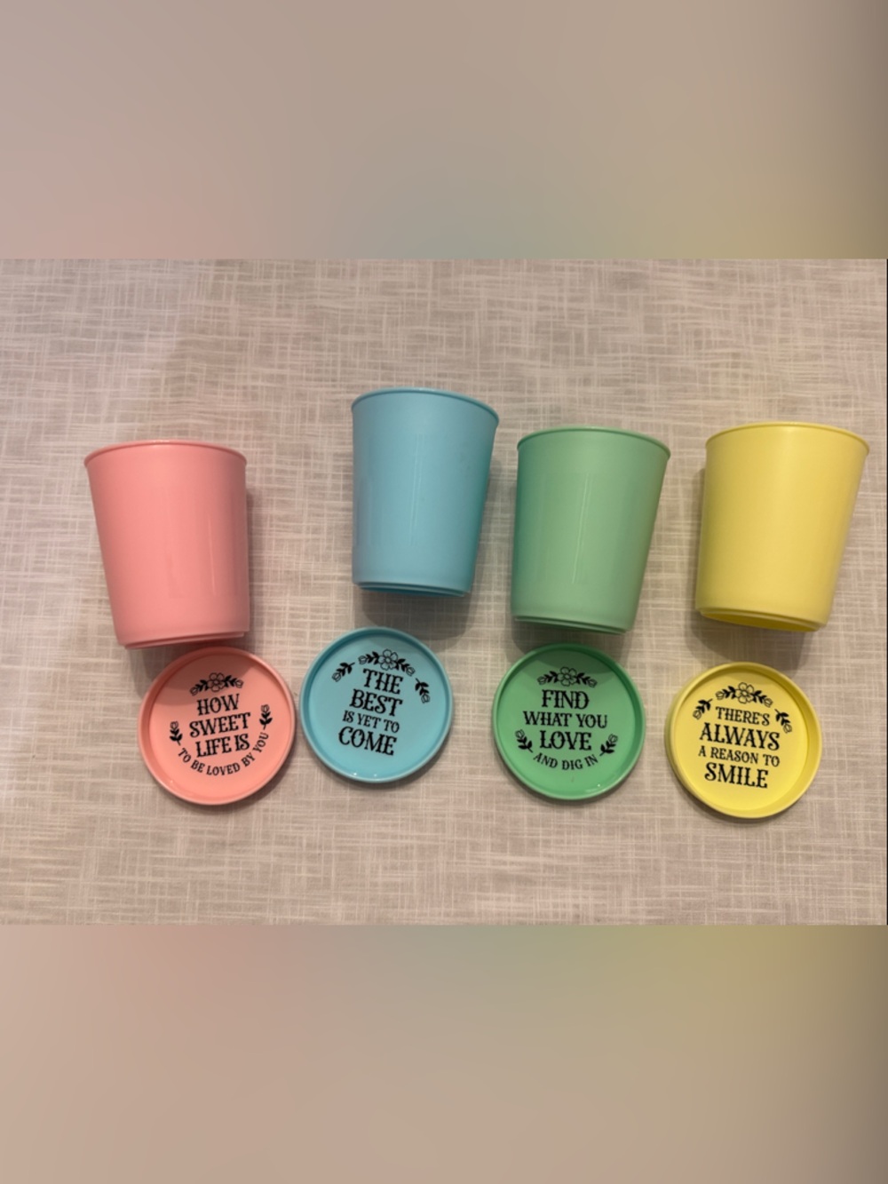 Reusable Pint Ice Cream containers - Picture 2 of 3